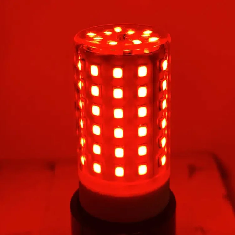 Bombilla BIO LED Luz Roja Flicker FREE - E14 - Image 4