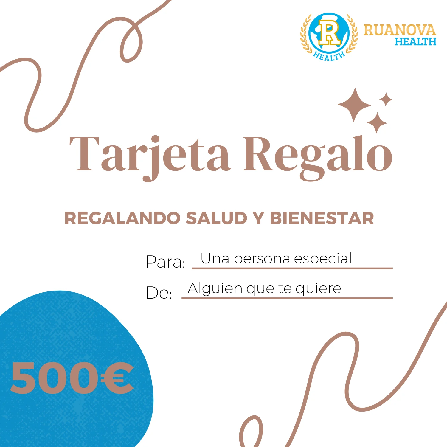 Tarjeta Regalo Ruanova Health - Image 6
